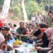 Tasyakuran Jembatan Garuda Dan Perintis Garuda, Dandim 0808/Blitar Bersama Forkopimcam Permudah Akses Mobilitas Warga