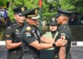 17.702 Prajurit Tamtama TNI AD Resmi Dilantik, Siap Jadi Garda Terdepan Bangsa