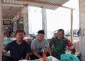 Antisipasi Maraknya Pencurian, Babinsa Desa Koramil 06/Senayang Dorong Optimalisasi Pos Kamling di Kecamatan Senayang