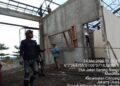 Hari Minggu Libur Pembangunan KDKMP Marunda Terus Digenjot ,Kodim 0502/JU Percepat Program Presiden RI