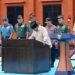 Kasad Hadiri Taklimat Presiden RI kepada 1.095 Pasis TNI-Polri di Seskoad