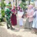 Babinsa 03/Sungai Sariak Menghadiri Perpisahan Siswa SMAN 1 Sungai Sariak