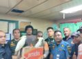 Kodaeral IX Kembali Gagalkan Penyelundupan Satwa Dilindungi dan Barang Ilegal di Pelabuhan Yos Sudarso Ambon