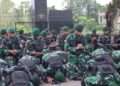 Para Petarung Kangasi Kembali Lengkap Setelah Pelaksanaan Satgas Pamobvitnas PT Freeport Indonesia Tahun 2025–2026