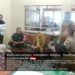 Babinsa Koramil 0201-04/MK Sertu Warsino Komsos Bersama Tiga Pilar di Kelurahan Kotamatsum l