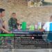 Babinsa Aktif Monitoring Wilayah,Komsos Bersama Warga Binaannya