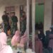 PERSONIL KORAMIL 0201-07/MT MELAYAT KE RUMAH ANGGOTA YANG SEDANG BERDUKA