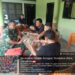 JALIN SILATURAHMI DENGAN MITRA KARIB,BABINSA KORAMIL 0201-06/MS KOMSOS DENGAN KEPLING DAN PARA TOKOH MASYARAKAT