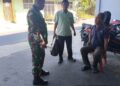 MEWUJUDKAN KEAKRABAN, BABINSA KOMSOS DENGAN WARGA BINAAN