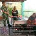 Jalin Siturahmi dengan Warga Babinsa Koramil 0201 – 04/MK Komsos dengan Warga Binaan