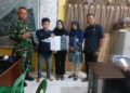 Babinsa Koramil 0201-05/MB Bantu Mediasi Permasalahan Warga, Ciptakan Suasana Kondusif di Wilayah Binaan