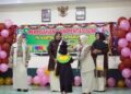 Perpisahan dan Pentas Seni TK Kartika 1-59 Meriah Digelar di Kodim 0308/Padang Pariaman