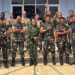 Pelatihan Bersama Antara Prajurit TNI AU Dengan Personel US Air Force