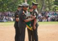 714 Prajurit Baru TNI AD Resmi Dilantik di Lebak, Tonggak Awal Pengabdian kepada Bangsa