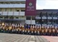 Kemah HW SMA Muhi Tanamkan Kepemimpinan dan Kepedulian