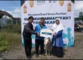 Tebar Kepedulian, SMA Muhi Salurkan 44 Kambing Kurban untuk AUM se-DIY