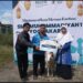 Tebar Kepedulian, SMA Muhi Salurkan 44 Kambing Kurban untuk AUM se-DIY
