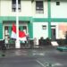 Awali Pekan Dengan Semangat Pengabdian, Kodim 0506/Tgr Gelar Upacara Bendera Mingguan