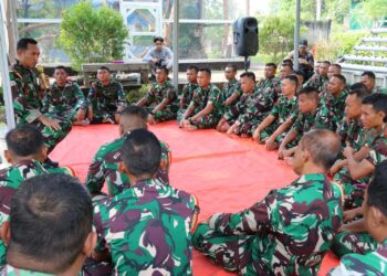 Jam Komandan Puslatsus menjelang Idul Adha 1447 H dan Libur Bersama