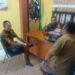 Jalin Hubungan Silaturrahim Babinsa Melaksanakan Komsos Dengan Warga Binaan