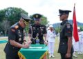 Pangdam XII/Tpr Tutup Dikmata, 313 Prajurit Baru Resmi Dilantik