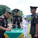 Pangdam XII/Tpr Tutup Dikmata, 313 Prajurit Baru Resmi Dilantik
