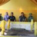 Pangdam XII/Tpr Ziarah ke Makam Raja Tanjungpura di Ketapang