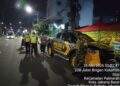 Kodim 0503/JB Bersama Polres dan Satpol PP Gelar Patroli Skala Besar,Tingkatkan Keamanan Wilayah