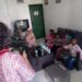 Babinsa Koramil 06/Senayang Tanamkan Nasionalisme dan Cinta Tanah Air Bagi Anak Usia Dini