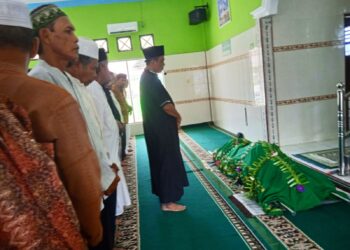 Kader Ikatan Pelajar Al Washliyah  Dra. Deliana Br Nasution Meninggal Dunia di Usia 71 Tahun