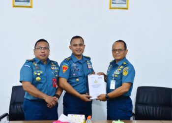 SELESAIKAN TAHAP AKHIR PENDIDIKAN, PASIS DIKREG SESKOAL ANGKATAN KE-65 TA 2026 LAKSANAKAN UJIAN TASKAP
