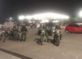 Jelang Idul Adha Kodim 0510/Trs Gelar Patroli Berkendara Maung ,Wujudkan Kondusifitas Wilayah