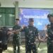 Pangdam XIII/Merdeka Serahkan Hewan Kurban untuk Yonif TP 916/BS Jelang Iduladha 1447 H