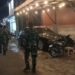 Beri Kenyamanan di Tengah Masyarakat, Koramil 06/Tigaraksa Gelar Patroli Maung
