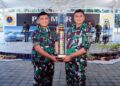 Pangkogabwilhan I Kunjungi Sarang Petarung Jawara Ksatria Pasmar 2