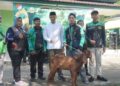Idul Adha,Kodim 0510/Tigaraksa Bagikan 494 Paket Daging Dari 21 Hewan Kurban Yang Disembelih