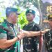 Pangdam Rudy Tinjau Sejumlah Lokasi Satuan Teritorial Pembangunan di Madiun Raya