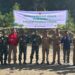 Hijaukan Pesisir Selatan, Dandim Tulungagung Ajak Warga Tanam Mangrove di Cemoro Sewu