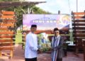 Batalyon Infanteri 13 Marinir Gelar Sholat Idhul Adha 1447 H Dan Penyembelihan Hewan Kurban