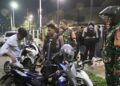 Beri Kenyamanan dan Tingkatkan Keamanan ,Kodim 0503/JB Bersinergi Dengan Polri Gelar Patroli Gabungan