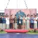 Wadan Kolatmar dan PJU Laksanakan Sholat Idul Adha 1447 H Di Lapangan Apel Brigif 2 Marinir
