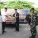 Wadan Kolatmar dan PJU Laksanakan Sholat Idul Adha 1447 H Di Lapangan Apel Brigif 2 Marinir