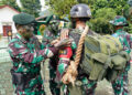 Kostrad Resmi Buka Latihan Pembentukan Taipur XII TA 2026