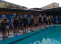 Prajurit Yonzipur 9 Kostrad Asah Kemampuan Scuba Diving di Lakespra AU