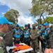 Satgas Indo RDB MONUSCO dan FARDC Gelar Latihan Bersama, Perkuat Stabilitas Wilayah Operasi