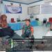 Komsos Babinsa Serda Darmono Aruan Bersama Perangkat Desa Tingkatkan Kerjasama di Wilayah Binaan