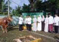 Momentum Idul Adha di Kodam XII/Tpr, Pangdam Ajak Prajurit dan Masyarakat Menumbuhkan Semangat Pengorbanan