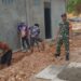 Melalui Komsos, Babinsa Pulau Medang Pelihara Sinergitas TNI Dan masyarakat, Bersama Rakyat TNI Kuat