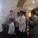 Dandim 0808/Blitar Laksanakan Sholat Idul Adha di Masjid Agung Kota Blitar, Tekankan Pengamanan Jamaah