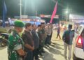 Koramil 09/NL Amankan Pawai Takbiran Idul Adha 1447 H, Perkuat Sinergi Bersama Masyarakat